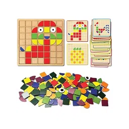 Mini Leaves Skill Development Toy Learning and Development Toys image 4