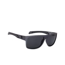 Vincent Chase Unisex Wayfarer Sunglasses with Polarised and UV Protected Lens 222638-93