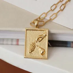 DressBerry Women Minimal Chain-image-14