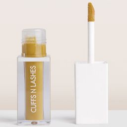 CUFFS N LASHES Matte Non-Drying Liquid Lipstick 6ml - Date With Sun 15 image 2
