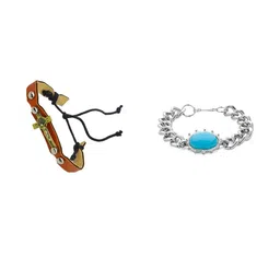 Sullery Unisex Multi Bracelet-picture-7