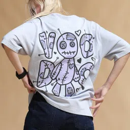 VUDU Women Printed T-shirt-picture-48