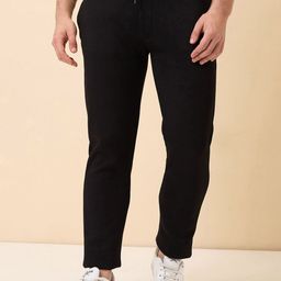 Status Quo Men Mid-Rise Track Pants-picture-43