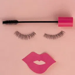 Milano Treasures Natural Beauty EyePop Real Hair Faux Eye Lashes - 514-42