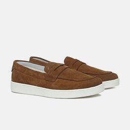 ZEESH Men Lightweight Loafers-picture-39