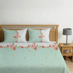 IVAZA Green Bedsheets-image-54