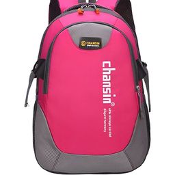 SYGA Unisex Typography Backpack-4