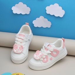 Truffle Collection Kids PU Sneakers-98