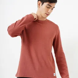 Genoa Men Drop-Shoulder Sleeves T-shirt-12