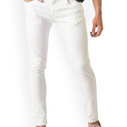 COMFITS Men Classic Low Distress Jeans-image-93