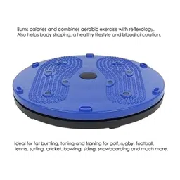 HackerX Tummy Twister Ab Exerciser image 2