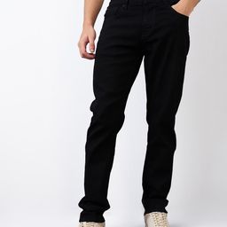 SPYKAR Men Regular Fit Mid-Rise Cotton Jeans-picture-18