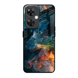 QRIOH Quirky Printed Lightweight OnePlus Nord CE 3 Lite 5G Silicone Back Case-picture-39