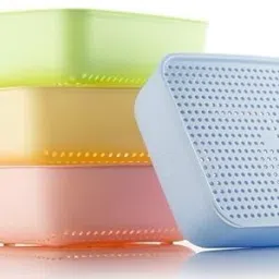 Plastic GFT-VBX-04P Storage Basket-24