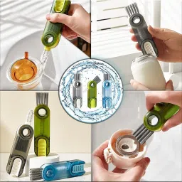 y mall Effortlessly Clean Every Nook and Cranny with Our 3-in-1 Brush Set image 5