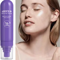 Best Quality Makeup Fixer Spray for Face Makeup Primer - 100 ml-image-39