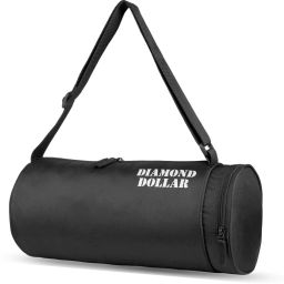 12 L Gym Duffel Bag - Sports bag - Black-image-19
