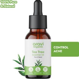 100% Pure Tea Tree Essential Oil For Skin, Hair, Acne Care & Dandruff-image-83