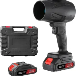High Speed Air Blower Jet Aerodynamic Design with BLDC motor , Battery Operated Air Blower-16