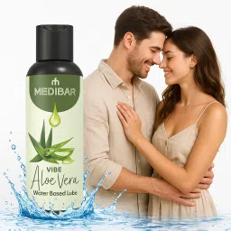 100% Pure & Natural Aloevera Water Based Lubricant Gel For Men & Women __ Lubricant-image-86