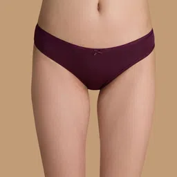 Nykd Pack Of 3 Assorted Hipster Briefs NYP030-Assortment/8 image 3