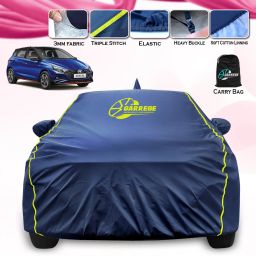 Hyundai i20 Active Body Cover-image-62
