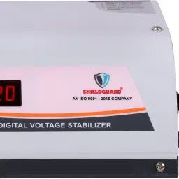 Digital Iconic Voltage Stabilizer for LED/LCD TV + Set-Top box for 50 Inch Voltage Stabilizer-15
