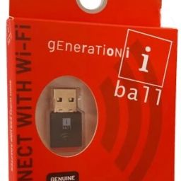 iball USB Adapter-1