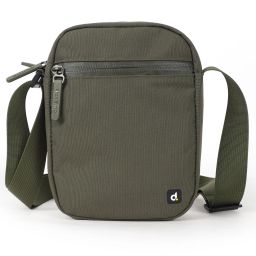 Green Men & Women Sling Bag Small Crossbody Sling Bag for Men & Women Waterproof & Anti-Theft Design-image-52