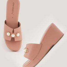DressBerry Women Wedge Heel sandals-56