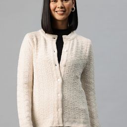 Pierre Carlo Cardigan with Embellished Detail-image-54