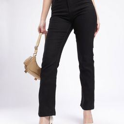 glitchez Women Flex Game Straight Fit Stretchable Jeans-image-92