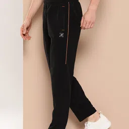 Alcis Slim Fit Training Track Pants-image-95