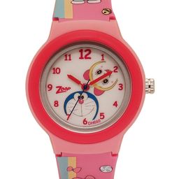 Zoop Doraemon Unisex Cream Analogue watch NL26013PP03-44
