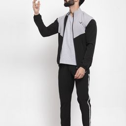 Invincible Men Light Weight Lounge Tracksuit-image-63