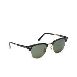 Ray-Ban Unisex Foldable Browline Sunglasses-31