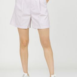 Tokyo Talkies Women High-Rise Shorts-image-85