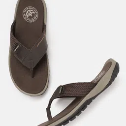 Woodland Men Comfort Sandals-image-33
