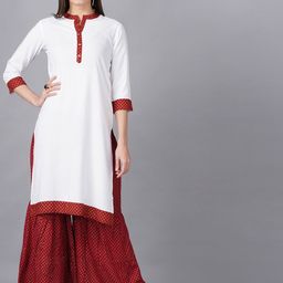 KOTHOTYA Women Kurta-image-10