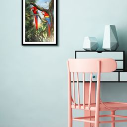 999Store Multicoloured Hand-Painted Wall Painting-image-87