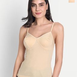 Aimly Pack Of 2 Cotton Bra Camisoles-image-77