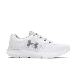UNDER ARMOUR Women Woven Design Charged Rogue 4 Running Shoes with Brand Logo Detail-picture-32