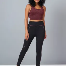 DIDA Dry-Fit Ankle Length Gym Sports Tights-picture-47