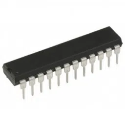 74HC4514 4-to-16 line Decoder/Demultiplexer with Latch IC (744514 IC) DIP-24 Package-12