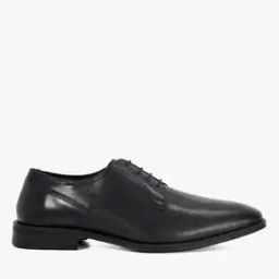 Men Satin Low-Top Oxford Shoes-image-3