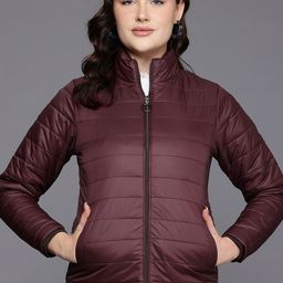 Cayman Women Lightweight Quilted Puffer Jacket-31