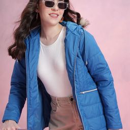 DressBerry Hooded Parka Jacket-picture-23