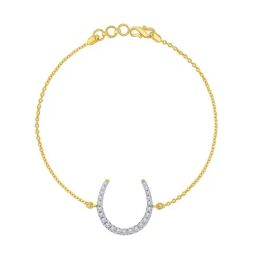 Malabar Gold and Diamonds 22 kt Gold Bracelet-picture-44