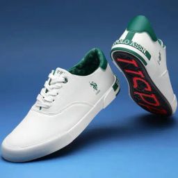 U.S. Polo Assn. Men's ERLAND Off White Casual Sneakers-image-74