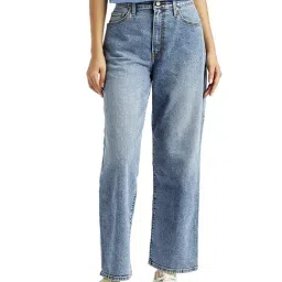 Levi's Blue Loose Fit Jeans-picture-45